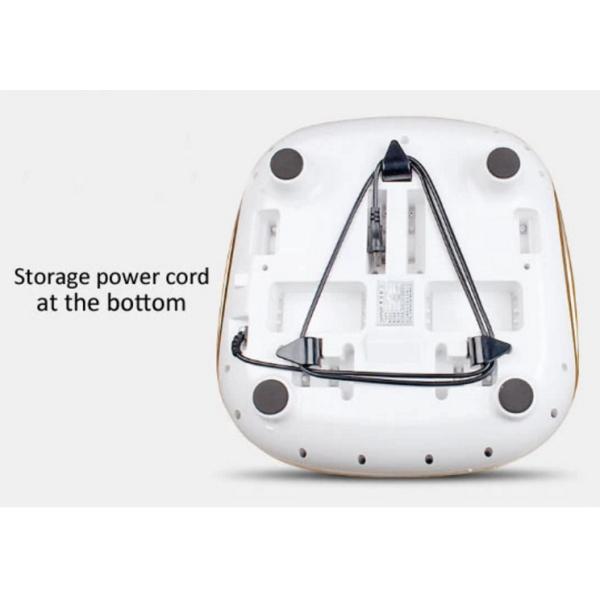 Smart Vibrating Electric Foot Massage Machine For Well Blood Circulation