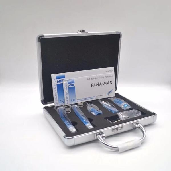 Dental Push Button Handpiece