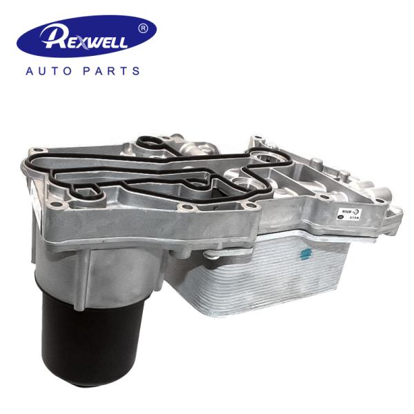LR022895 5989070106 Conjunto Enfriador de Aceite Hidráulico Para Land Rover Range Rover L322 L405 L494