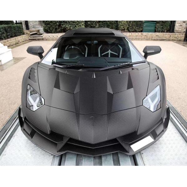 High Quality Carbon Fiber Cover Aventador Carbon Fiber Machine Cover LP700 LP720 Engine Hatch Cover
