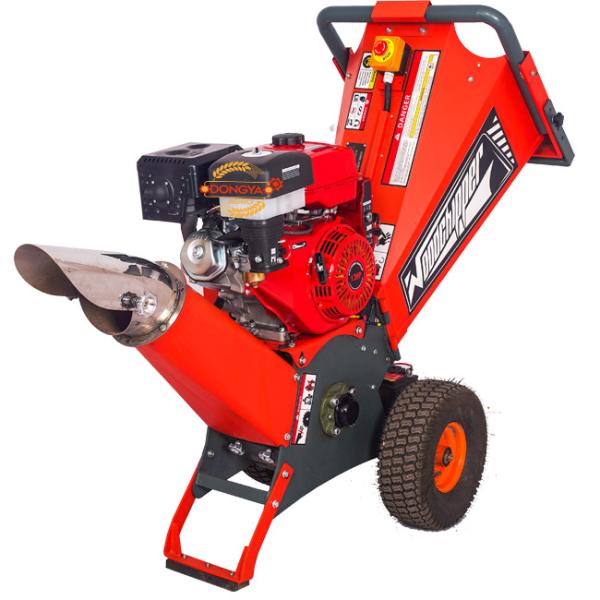 CE証明書 プロの木材粉砕機 11hp 木材切断機 木枝切断機