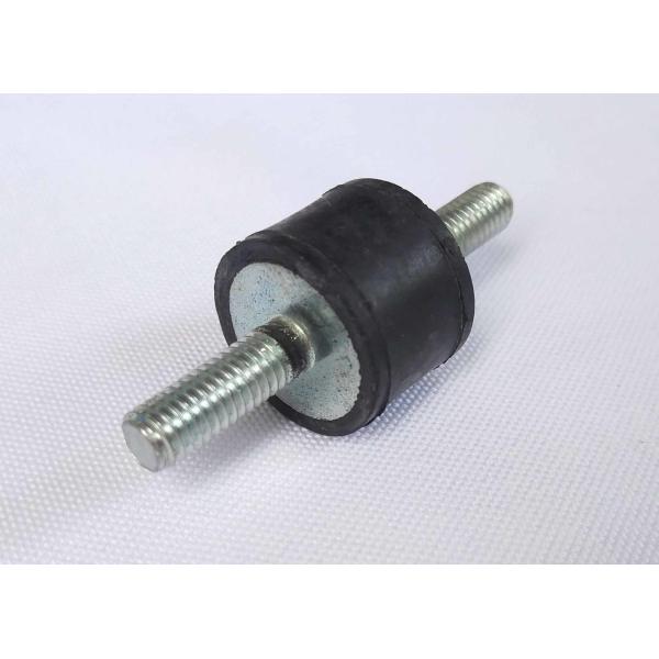 Industrial  Metal To Rubber Bonding , Rubber Vibration Isolation Nr Material
