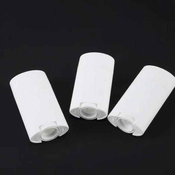 33 g de tubes de pâte de déodorant vide en PP, bâton antitranspirant (MC-XT-1105)
