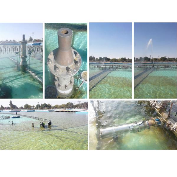 QS 65м3/ч 3кВт Большой электрический фонтан подводный насос / Подводный фонтанный насос