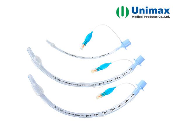 PVC EO Endotracheal Catheter Disposable Medical Instruments