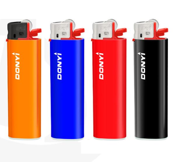 17/18kgs N.W/G.W Kitchen Lighter with Custom Logo Fancy Spirit Disposable Flint Lighter