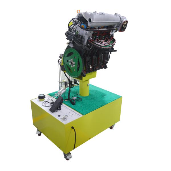 エンジン訓練装置ECUシステムプログラミング訓練プラットフォーム