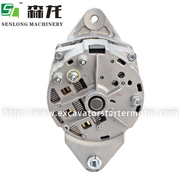 12V alternador Cummins 22SI DELCO 21SI 7644N 7669N 7672N 1-2299-00DR F3HT10300DA F3HT10300EA F3HT10300FA F3HZ10346E