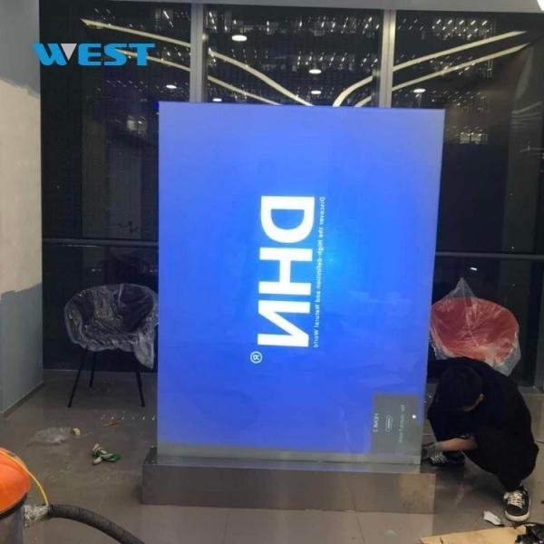 Película inteligente PDLC electrónica personalizada: eficiencia energética e instalación sin esfuerzo