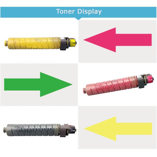 Mpc4500 / 3500 Cyan Ricoh Toner Cartridge With 23000 Yield Pages