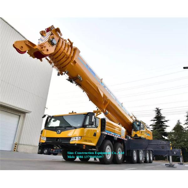 20t Telescopic Truck Crane U Shaped XCT20L4 Diesel Engine 192Kw Euro III