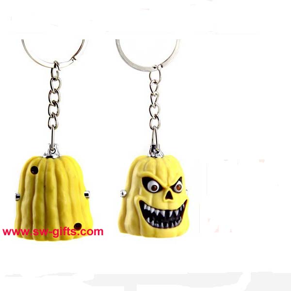 Funny Hallowmas Pumpkin Type Electric Shock Toy Novelty Joke Gifts Prank Toys Trick Toy