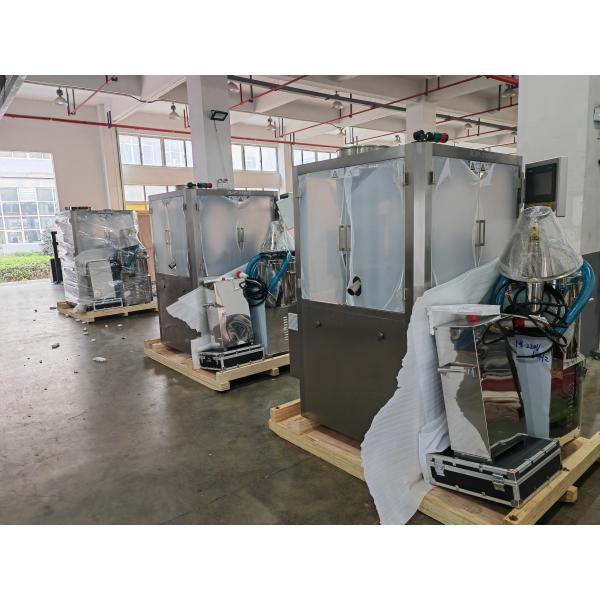 NJP-7800C Машина для наполнения капсул порошком