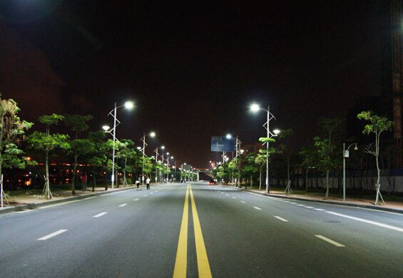 90W / 120W / 150W Outdoor Led Street Light Modular Led Lamp 5 Years Warranty