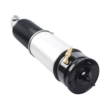 Steel Aluminum Rubber Air Suspension Shock For BMW E65 E66 Genuine Rear Left/Right Shock Absorber