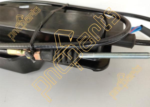 600-815-7650 Komatsu Excavator Spare Parts WA450-3 Stop Motor Shut Off Valve
