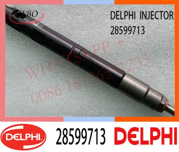 28599713 DELPHI Injetor de Combustível Common Rail 1100100XED95 1100100X-ED95