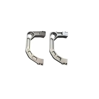 ISO 1015 CNC Aluminum Parts Anodized Aluminum CNC Machining Service