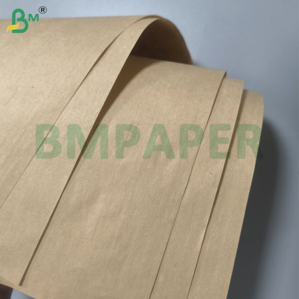 Fruit Cultivating Bag Paper 30gsm Double Side Glossy Black Paper For Inner Layer Of Bag