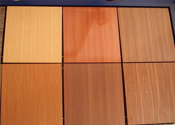 FS-5098 Antibacterial Board Exterior Wood Wall Cladding Decorative Texture Interior
