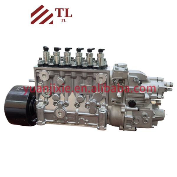 1156033341 Pompe à carburant pour ZAX330 ZAX350 ZAX370 6HK1 1-15603334-1 1156033342 Plus de séries