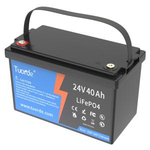 Batterie de remplacement au plomb de 24V 40Ah