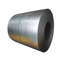 1.0 mm bobine galvanisée en acier au carbone laminée à froid SGCC CGCC DX51D Z revêtue de zinc