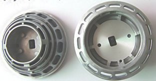 High Precision CNC Die Casting & CNC Milling