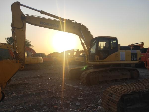                  2013 Model Komatsu PC300-7 Crawler Used Excavator, Used 100% Original Komatsu Excavator PC300-7, Secondhand Komatsu PC300 Digger for Sale             
