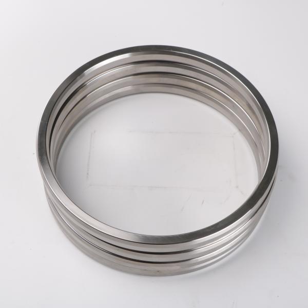 API 6A 300LB Titanium Octagonal Ring Joint Gasket