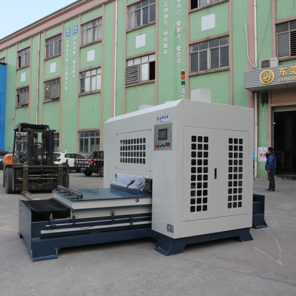 1200mm Stainless Steel Furniture Doors And Windows Plane Polishing Machine