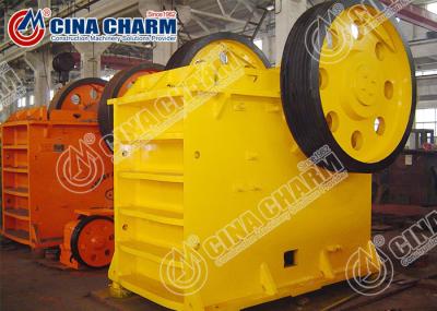 100t/H Stone Crusher Plant Jaw Crusher Machine Rock Crushing