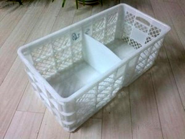 Chicken Cage Turnover Box With Partition Board Chicken Transportation Cage Egg Cage