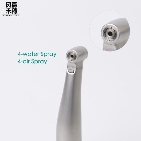Dental Low Speed Handpiece 1:5 Internal Mini Head w/ Fiber for Kids1