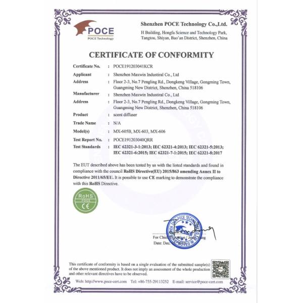 Dispensador auto libre montado en la pared del desinfectante de la mano del jugador y del tacto de la publicidad del LCD de la máquina del difusor del olor