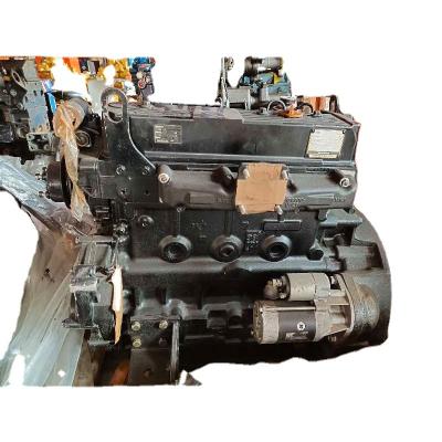 Máquina escavadora original Engine Assembly de Yanmar 4TNE98