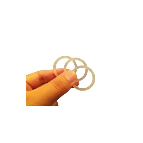 Dowhon High Performance FFKM O Rings Rubber Material For Automotive Industry