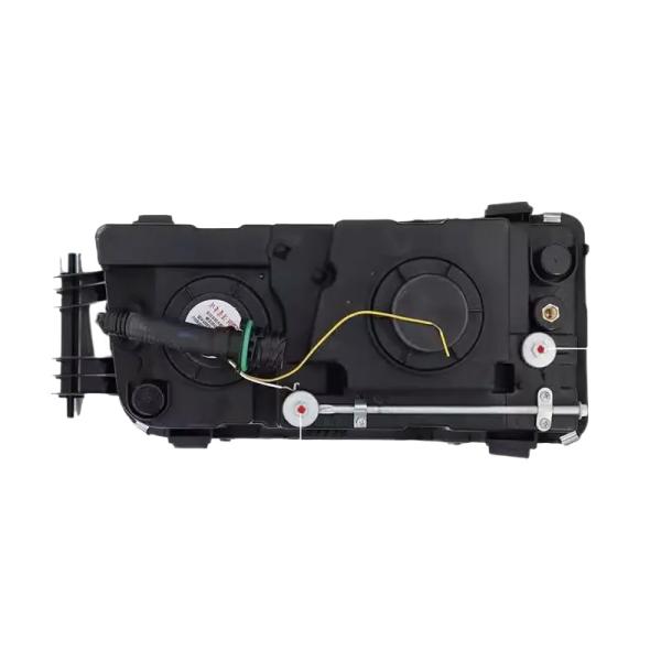 811w25101-6017 Full LED Headlight and Fog Light Assembly for Commercial Vehicle