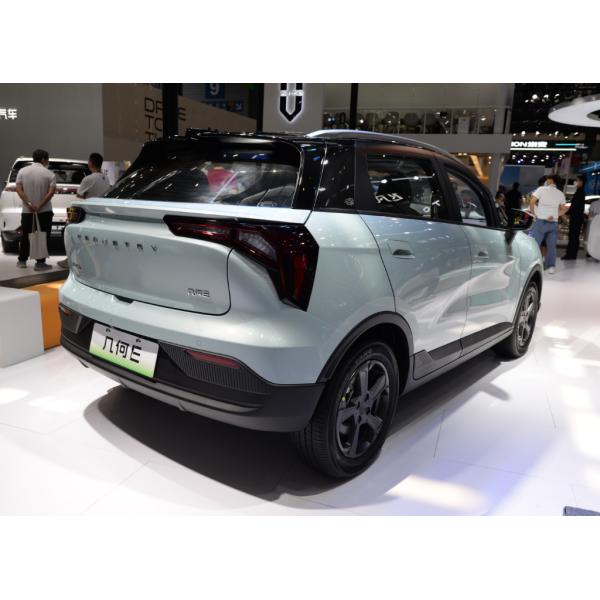 Energy Type Electric Car Geely Geometry E The Ideal SUV EV Car for 2023 Used Cars
