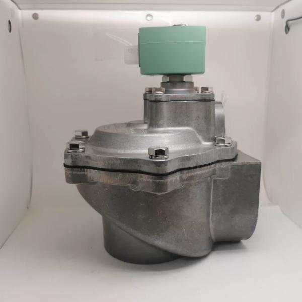 SCG353G050 2INCH Plate and Tube Installation Explosion Proof Pulse Valve 24VDC Valve for Industrial Pneumatic Dust Collector Systems Control