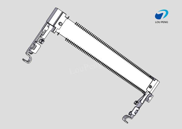 Mini PCI 124Pin 15.5mm height Gold-Plated