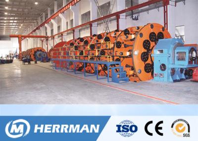 Tipo planetário máquina da armadura do cabo/exame do berço da vida longa do período da máquina