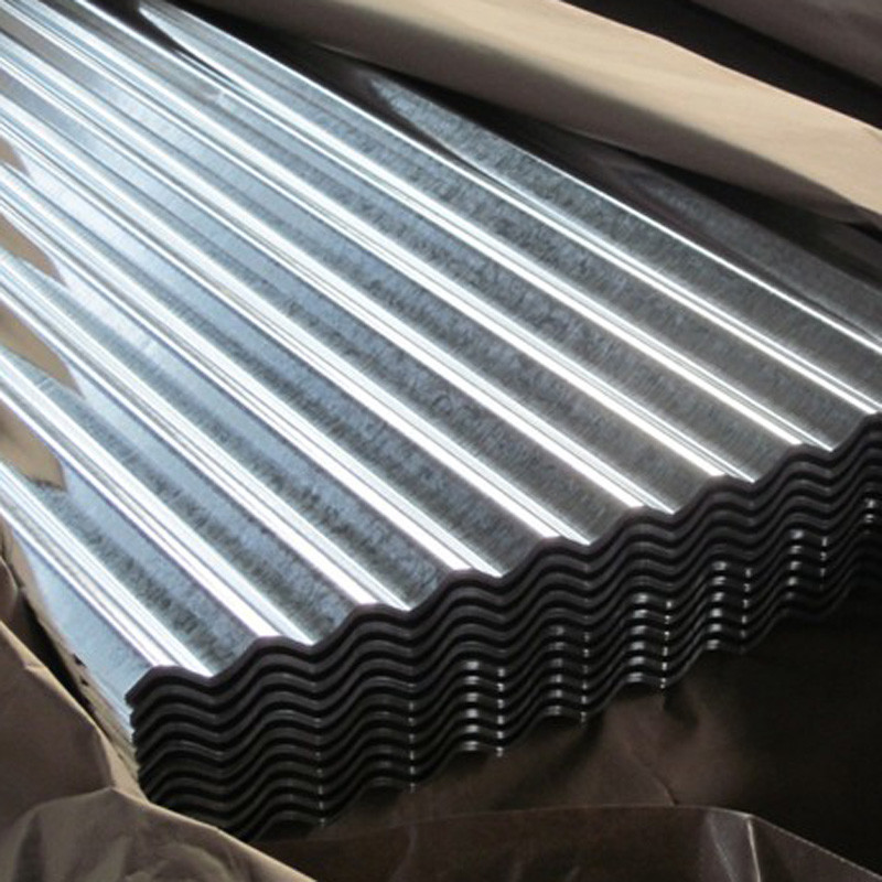 Galvanized Corrugated Roofing Sheet