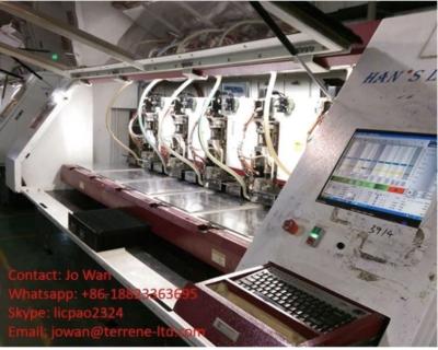 Linear Motor Drilling PCB Machine