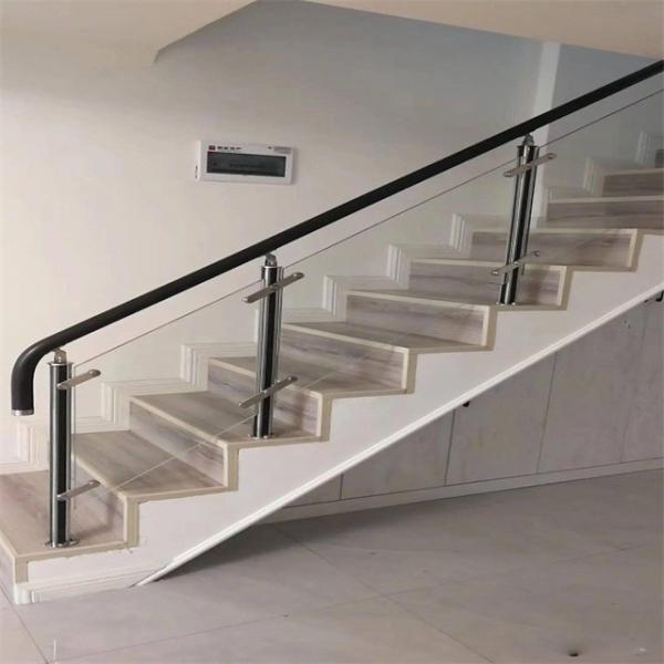 Low Iron Safety Flat 5mm Tempered Laminated Glass for Balustrade System and Construction