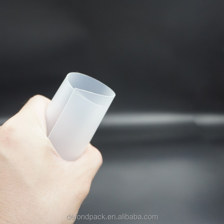 Double Sides Matte Finish pp Plastic Cover Sheet Food Grade pp Sheet Roll for Thermoforming