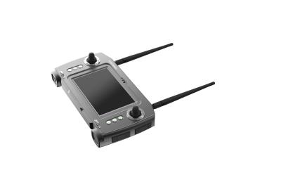 station universelle IP65 Windwos10 de maîtrise des terrains du canal 16 physique