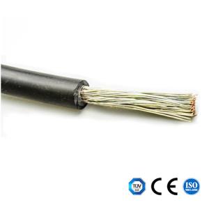 Cable de la Sistema Solar de la resistencia de humedad/solo alambre eléctrico