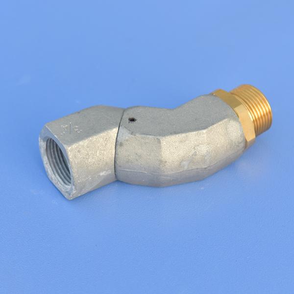 Standard Size Multi-Angle Swivel Fuel Nozzle for Petrol Service Equipment