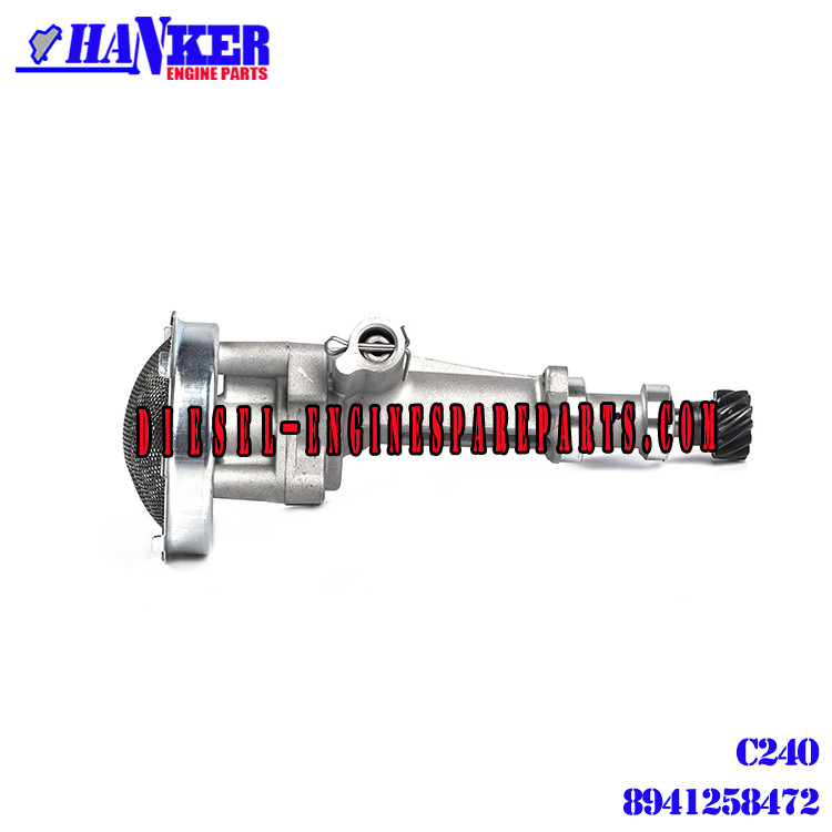 Дешевый насос машинного масла для Isuzu C240 8941258472 8970331821 8970331823
